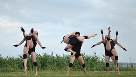 Fleuve-Espace Danse partira en tournée estivale