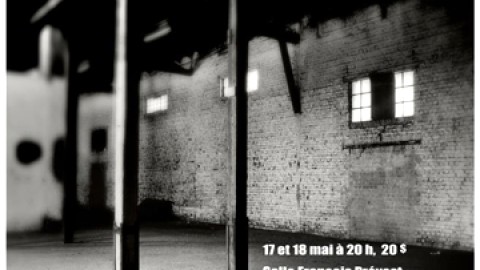 Le Théâtre des Deux Masques présente « Les Naufragés »