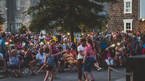 Un été « show » et le Happening Festibière de Montmagny reviendront seulement à l’été 2022 