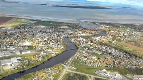 CE SERA «MONTMAGNY ET SES ÎLES»