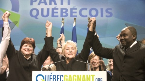 INEXORABLEMENT LE QUÉBEC SE DIRIGE VERS SON DESTIN