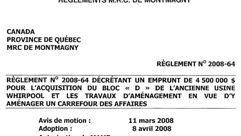 DERNIER RETOUR SUR LA BIBLIOTHÈQUE EN 10 POINTS!