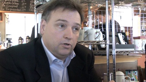 André Anglehart n'aurait pas changé de cap sur un tel sondage