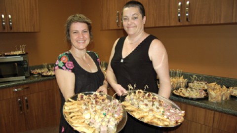 «Les belles du Kamouraska» officiellement dégustées!