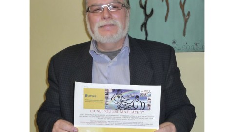 DONALD LAJOIE A BESOIN DE VOTRE APPUI