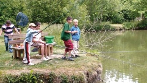 La ZEC Chapais invite les jeunes à pêcher