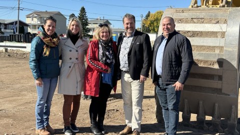 Un nouveau CPE à Saint-François-de-la-Rivière-du-Sud