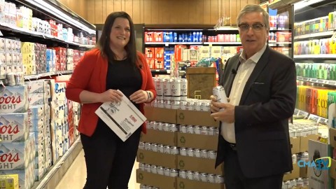 Entrevue - Mélanie Couillard, Dir. ressources humaines, marketing et communications - Magasin Coop IGA de Montmagny - 16 mai 2022