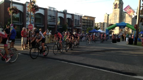 8e édition du Critérium de Montmagny - Rémi Pelletier-Roy est le grand vainqueur !