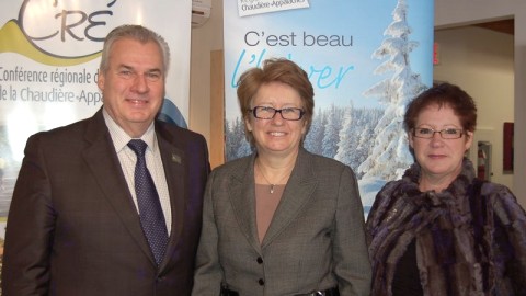 675 000$ POUR DES PROJETS TOURISTIQUES
