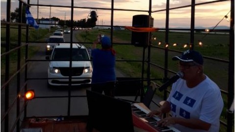 Une parade musicale pour la Saint-Jean-Baptiste à L’Isle-aux-Grues