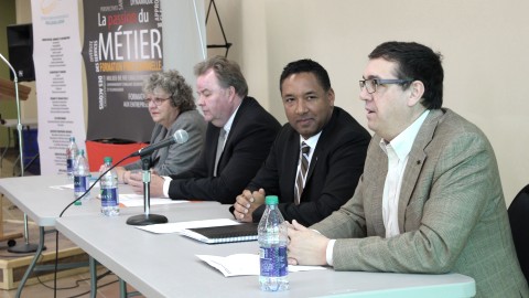 La passion du métier mise de l’avant lors de la Journée portes ouvertes du Pavillon-de-l’Avenir