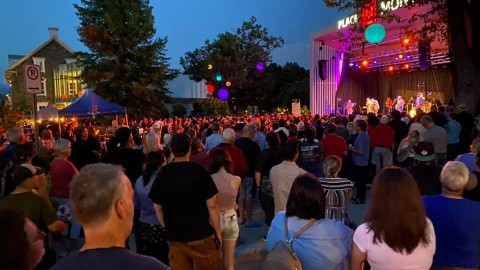 Un été « show» ramène l’achalandage au centre-ville de Montmagny