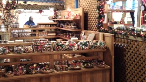 Le Marché de Noël de produits locaux est de retour à Saint-Jean-Port-Joli