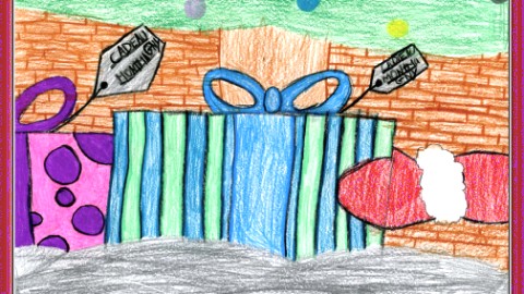 ARTISTES, À VOS CRAYONS!