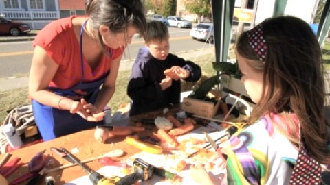 De l'art pour tous les goûts aux journées de la culture au Kamouraska