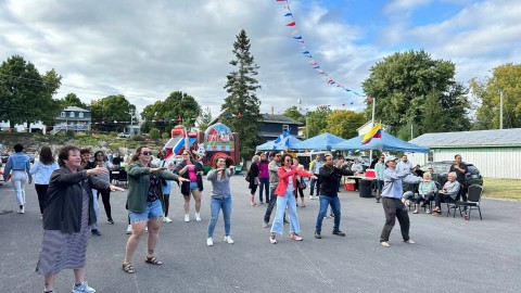 Record de participation pour la journée Interculturelle 