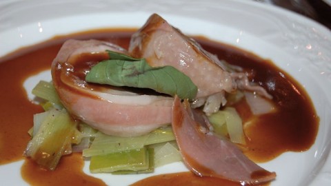 LE POULET DU QUÉBEC AU BANC D'ESSAI GASTRONOMIQUE À MONTMAGNY