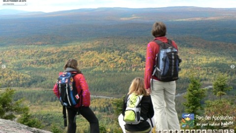 Le Parc des Appalaches en visite virtuelle