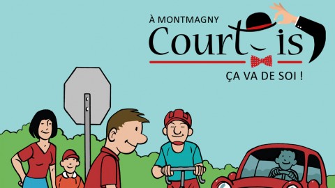  Être courtois… ça va encore de soi à Montmagny!