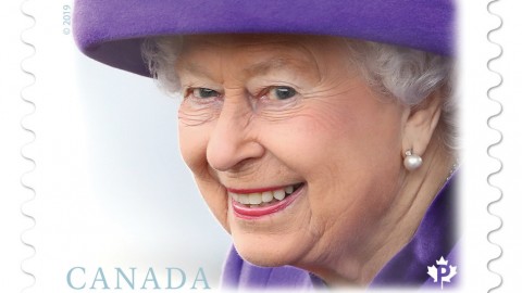 Postes Canada émet un nouveau timbre en l'honneur de Sa Majesté la reine Elizabeth II 