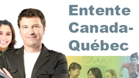 Résolution unanime du Conseil régional des partenaires du marché du travail de la région de la Chaudière-Appalaches en faveur du renouvellement de l'Entente Canada-Québec sur le marché du travail 