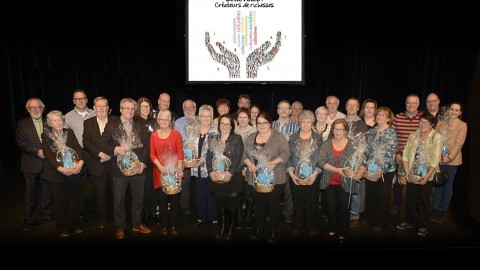 	            	La Ville de Montmagny honore 30 bénévoles	            