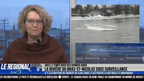 Bonjour Côte-du-Sud - Mardi le 3 janvier 2023