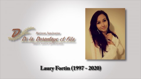 Laury Fortin (1997 - 2020)