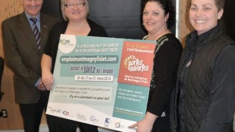 C'est l'heure du Blitz emploi de Montmagny-L'Islet