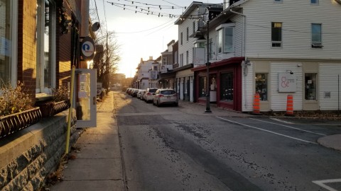 La rue Saint-Jean-Baptiste sera réparée cette semaine