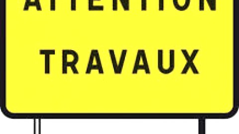 Les travaux d'asphaltage sur la route 230 à La Pocatière sont retardés