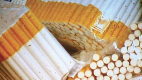 Saisie de cigarettes de contrebande à Rivière-Ouelle