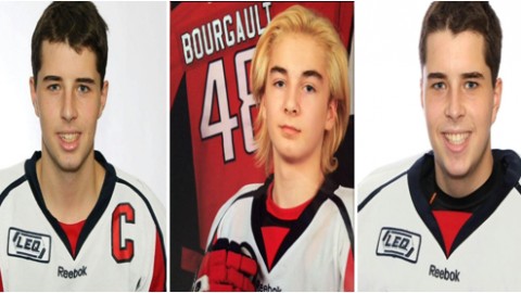 Des joueurs de la région performent bien dans la ligue Midget AAA