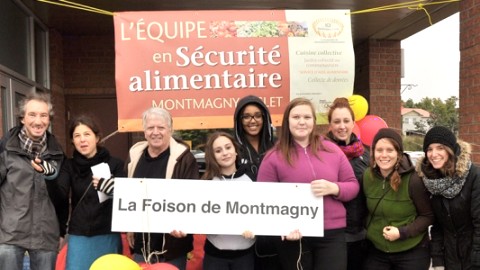 Une belle réussite pour La Foison de Montmagny