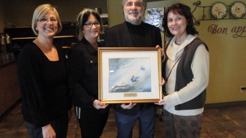 Prix Hommage André-Côté