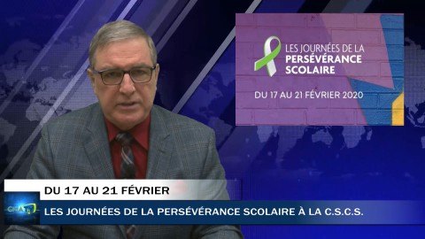 Bonjour Côte-du-Sud - Mercredi 19 février 2020