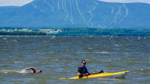 Le Défi natation de Berthier-sur-Mer arrive à grands pas