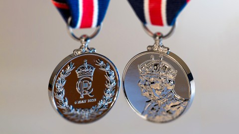 	            	Candidatures pour l’obtention d’une médaille du couronnement du roi Charles III	            