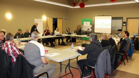 Quatre fermes pilotes en Chaudière-Appalaches contre les changements climatiques 