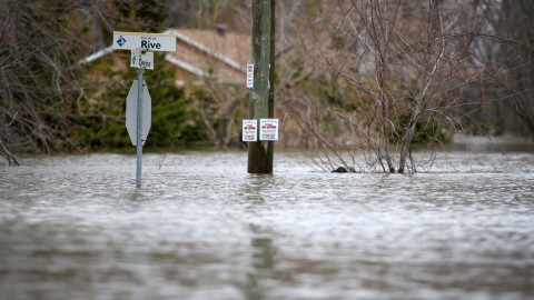 L’UMQ invite ses membres à faire preuve de générosité pour les sinistrés des inondations