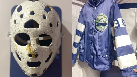 Sports L’épopée du hockey magnymontois s’expose : plus de 160 clichés et des objets inédits