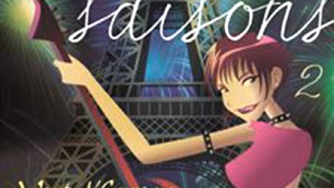 Vannessa Sénéchal-Castonguay lance le 2e tome de «La croisée des saisons»