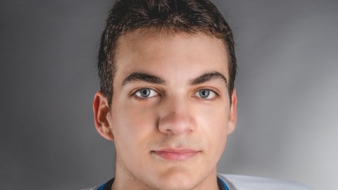 Yan-Cédric Gaudreault de L’Everest est sélectionné pour participer au Défi mondial junior A 2018