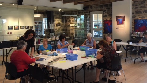 Bénévoles recherchés à la Bibliothèque de Montmagny