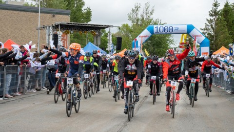 C’est maintenant officiel : Montmagny est proclamée la ville la plus accueillante du 1000 km