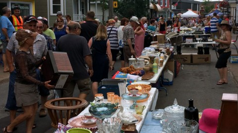 Plus d’activités à Montmagny pour la fête du Canada 