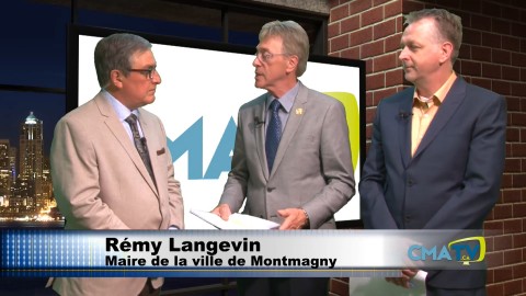 Entrevue - Rémy Langevin - 14 juin 2018