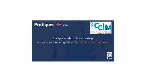 La CCIM annonce le lancement de la plateforme Pratiques RH