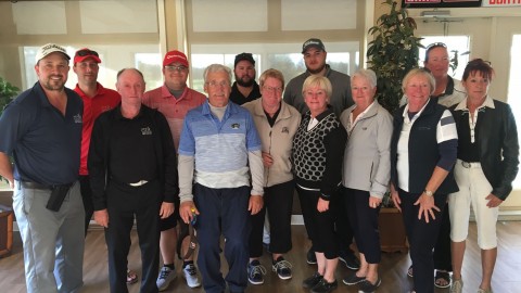 Un succès pour le tournoi annuel Invitation du club de golf Trois-Saumons